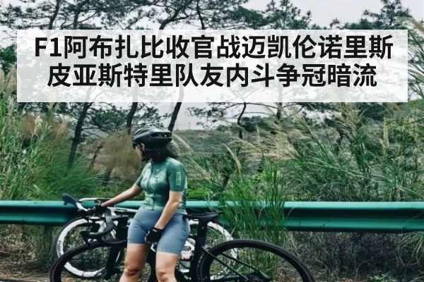 F1阿布扎比收官战迈凯伦诺里斯皮亚斯特里队友内斗争冠暗流